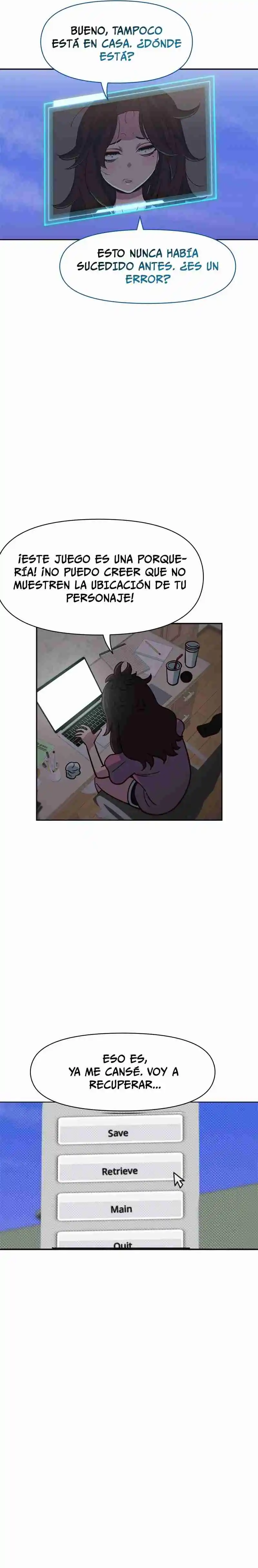 Mi Dios Virtual Es Una Adolescente - Capítulo 11 - Página 14 - LectorTMOo