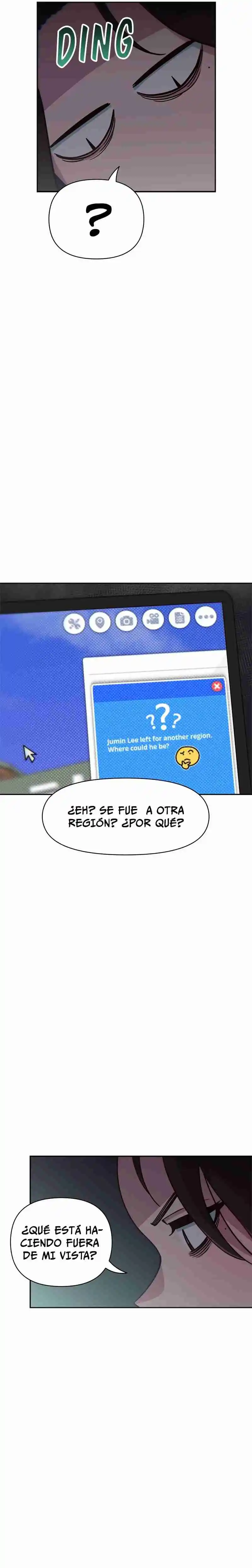 Mi Dios Virtual Es Una Adolescente - Capítulo 11 - Página 15 - LectorTMOo