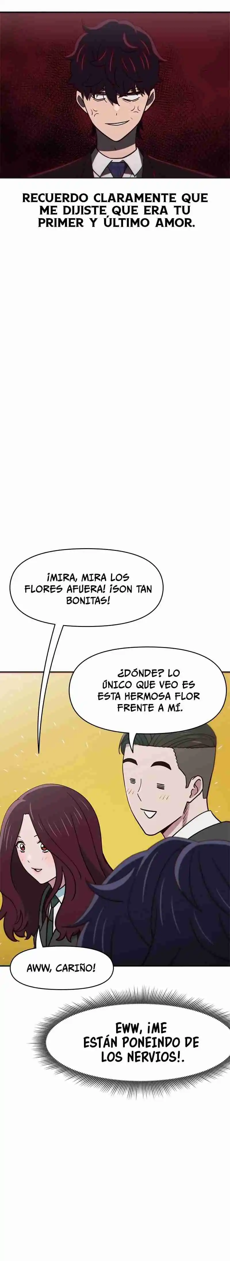 Mi Dios Virtual Es Una Adolescente - Capítulo 11 - Página 32 - LectorTMOo
