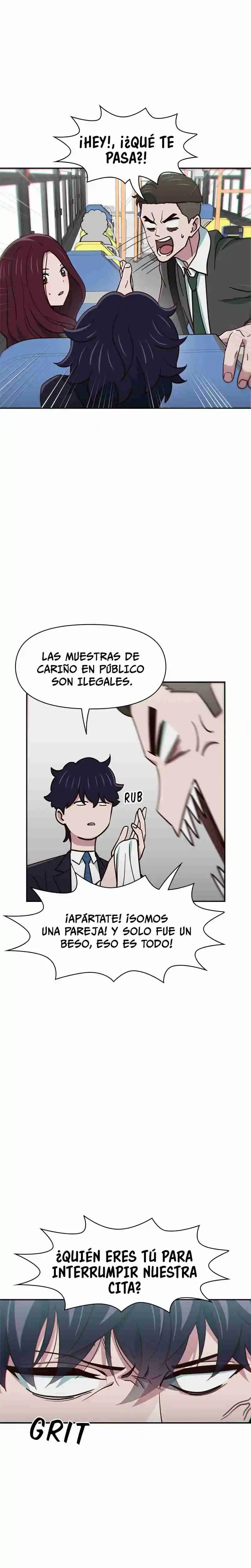 Mi Dios Virtual Es Una Adolescente - Capítulo 11 - Página 39 - LectorTMOo