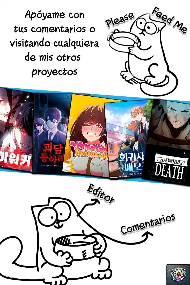 Mi Dios Virtual Es Una Adolescente - Capítulo 11 - Página 45 - LectorTMOo