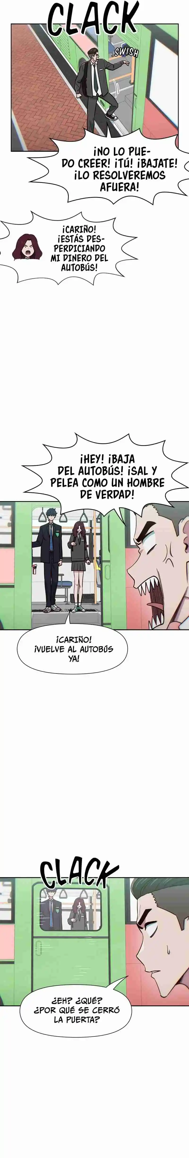 Mi Dios Virtual Es Una Adolescente - Capítulo 12 - Página 9 - LectorTMOo
