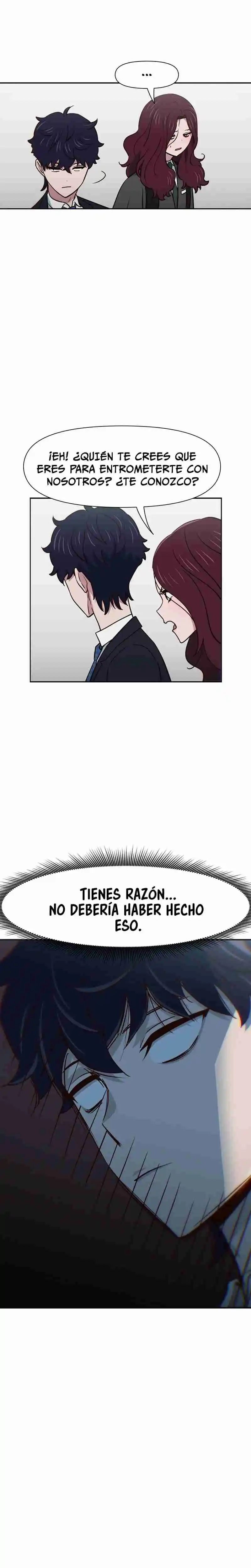 Mi Dios Virtual Es Una Adolescente - Capítulo 12 - Página 12 - LectorTMOo