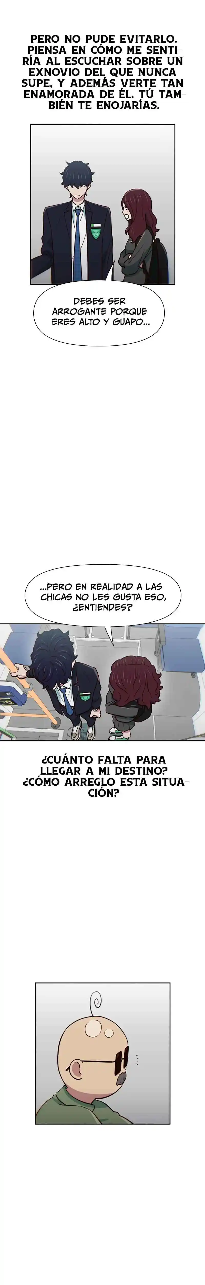 Mi Dios Virtual Es Una Adolescente - Capítulo 12 - Página 15 - LectorTMOo