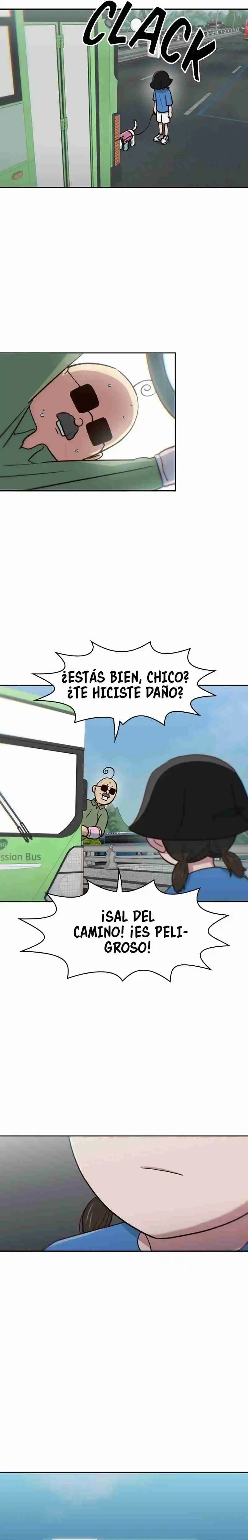 Mi Dios Virtual Es Una Adolescente - Capítulo 12 - Página 20 - LectorTMOo