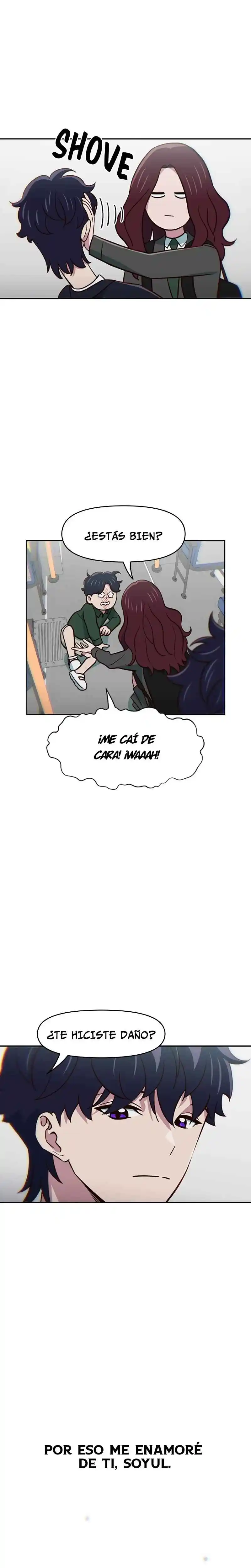 Mi Dios Virtual Es Una Adolescente - Capítulo 12 - Página 27 - LectorTMOo