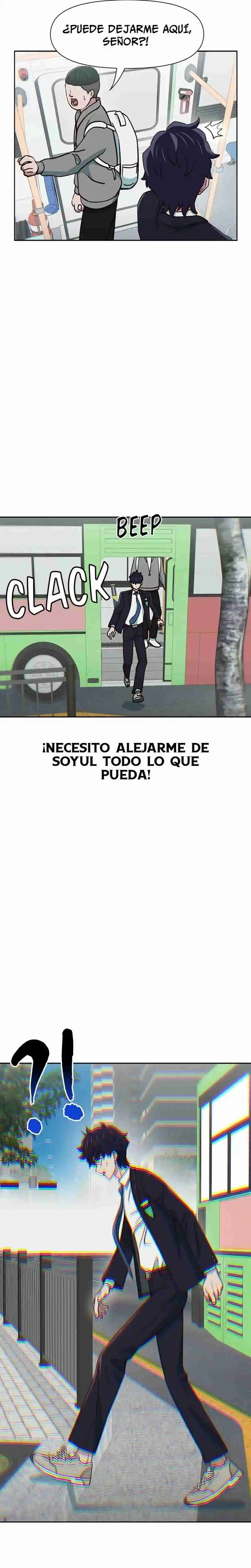 Mi Dios Virtual Es Una Adolescente - Capítulo 12 - Página 34 - LectorTMOo