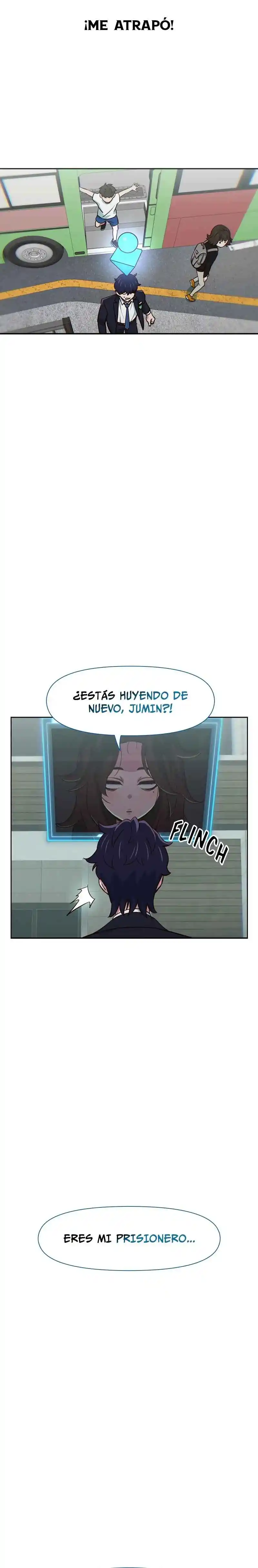Mi Dios Virtual Es Una Adolescente - Capítulo 12 - Página 36 - LectorTMOo