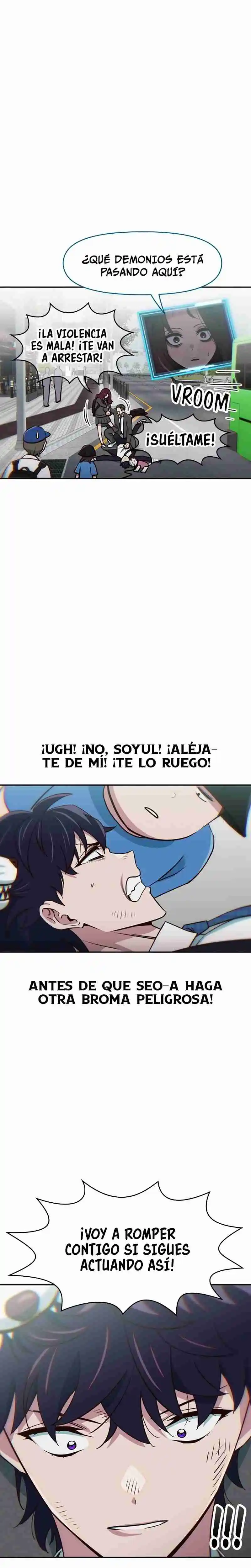 Mi Dios Virtual Es Una Adolescente - Capítulo 12 - Página 46 - LectorTMOo