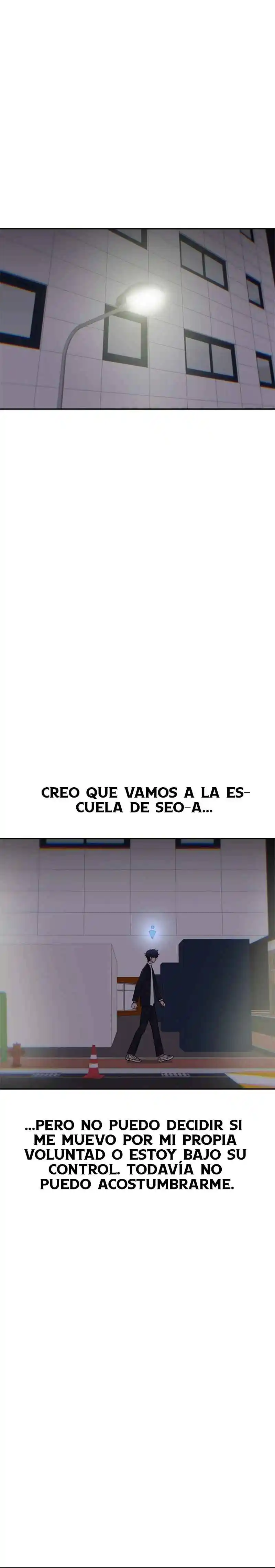 Mi Dios Virtual Es Una Adolescente - Capítulo 13 - Página 2 - LectorTMOo