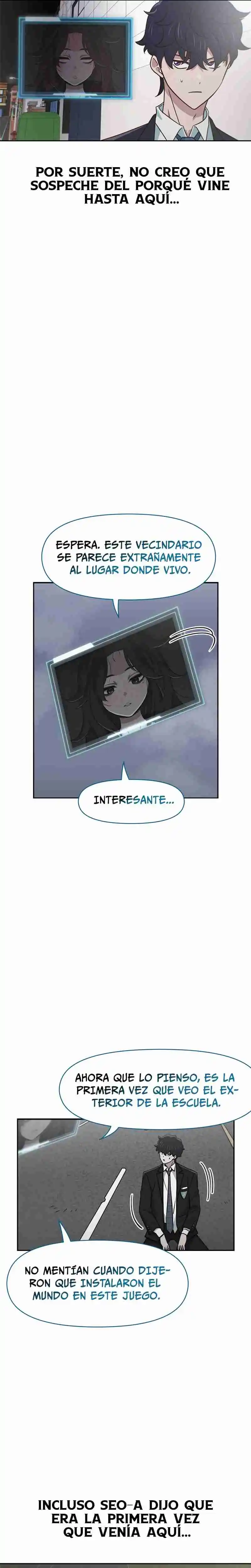 Mi Dios Virtual Es Una Adolescente - Capítulo 13 - Página 3 - LectorTMOo
