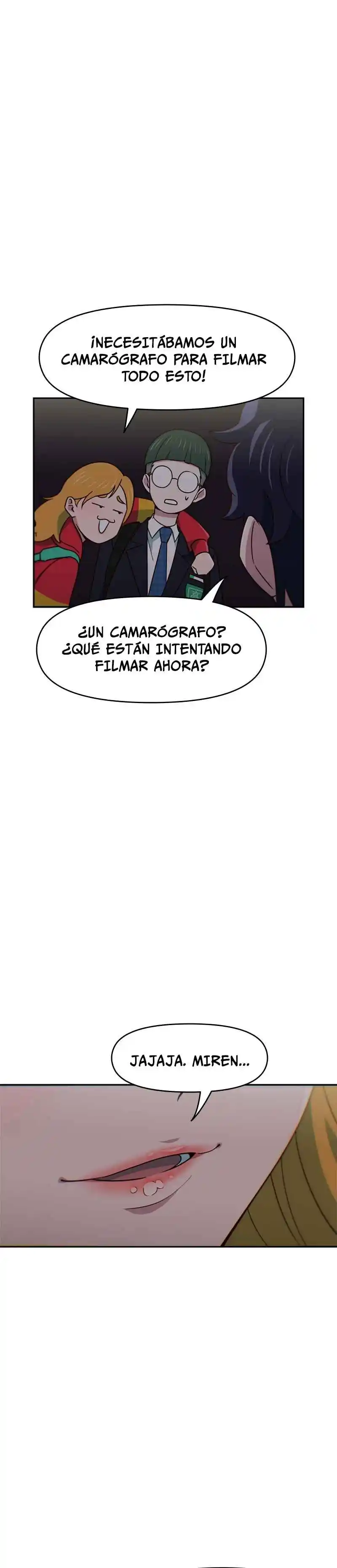 Mi Dios Virtual Es Una Adolescente - Capítulo 13 - Página 13 - LectorTMOo