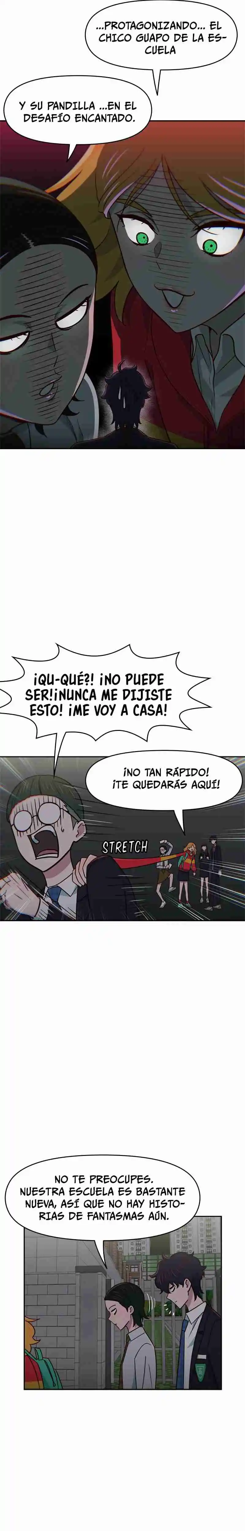 Mi Dios Virtual Es Una Adolescente - Capítulo 13 - Página 14 - LectorTMOo