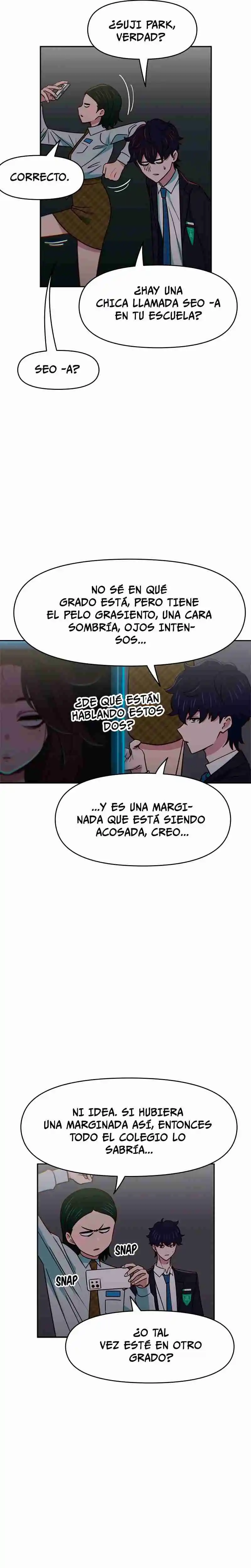 Mi Dios Virtual Es Una Adolescente - Capítulo 13 - Página 16 - LectorTMOo