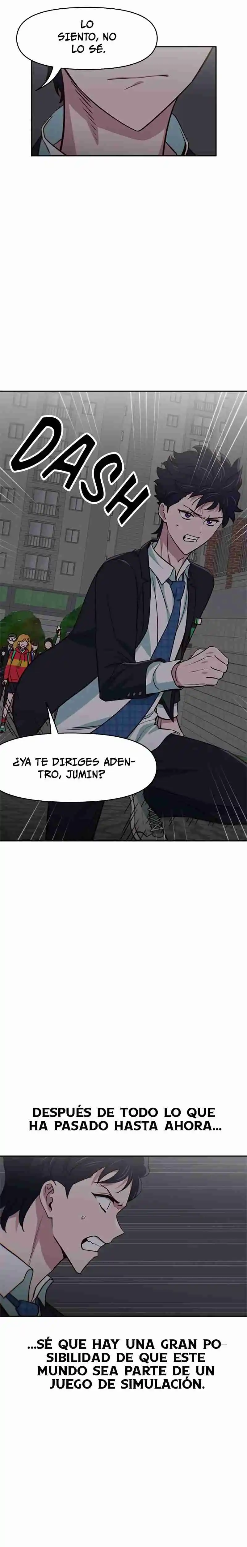 Mi Dios Virtual Es Una Adolescente - Capítulo 13 - Página 17 - LectorTMOo