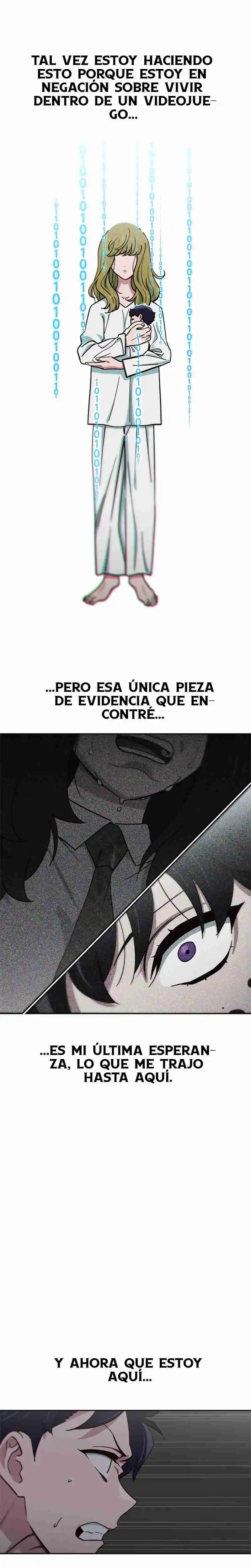 Mi Dios Virtual Es Una Adolescente - Capítulo 13 - Página 18 - LectorTMOo