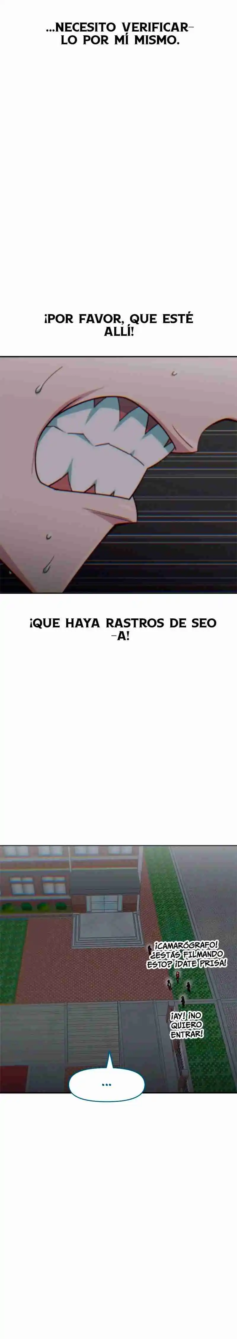 Mi Dios Virtual Es Una Adolescente - Capítulo 13 - Página 19 - LectorTMOo