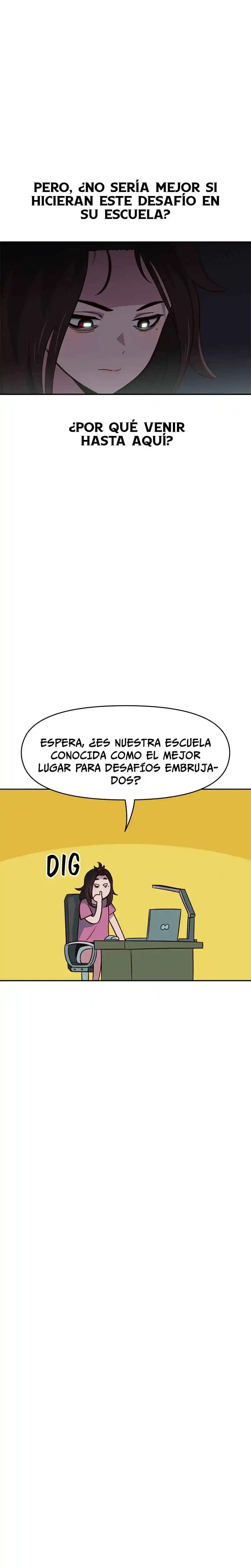Mi Dios Virtual Es Una Adolescente - Capítulo 13 - Página 22 - LectorTMOo