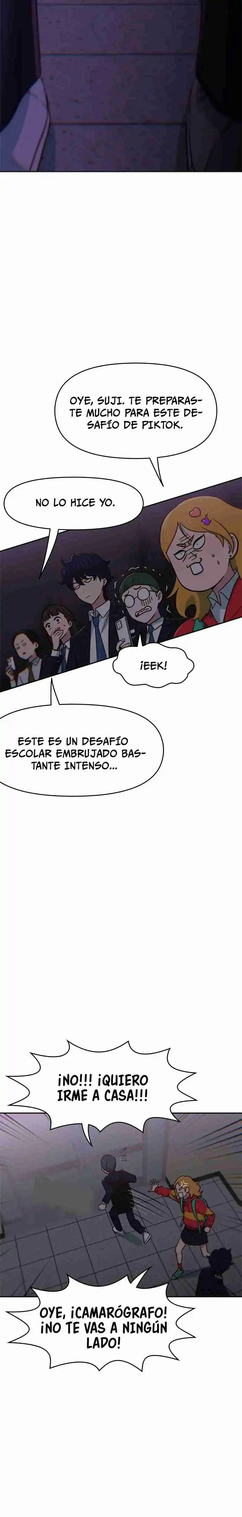 Mi Dios Virtual Es Una Adolescente - Capítulo 13 - Página 25 - LectorTMOo