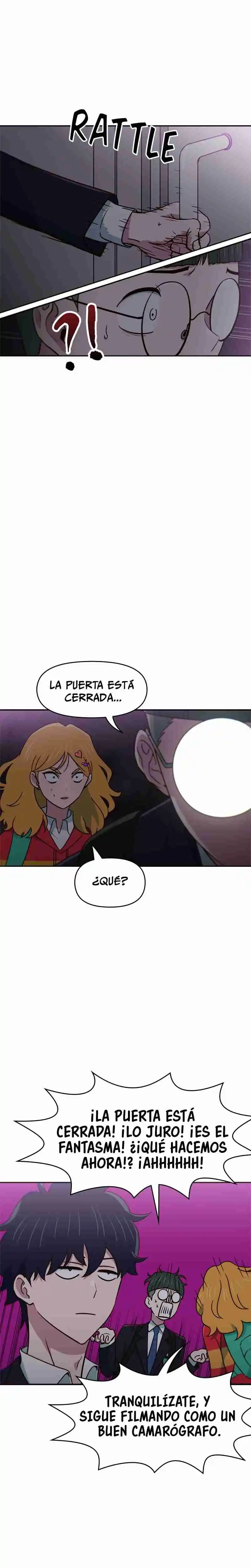 Mi Dios Virtual Es Una Adolescente - Capítulo 13 - Página 26 - LectorTMOo