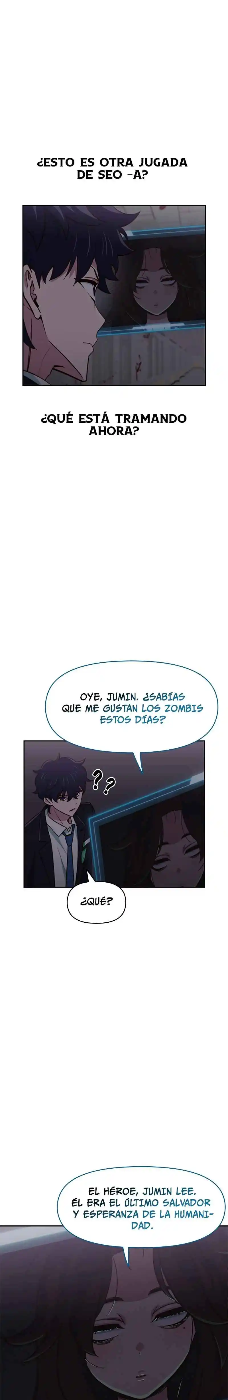 Mi Dios Virtual Es Una Adolescente - Capítulo 13 - Página 27 - LectorTMOo