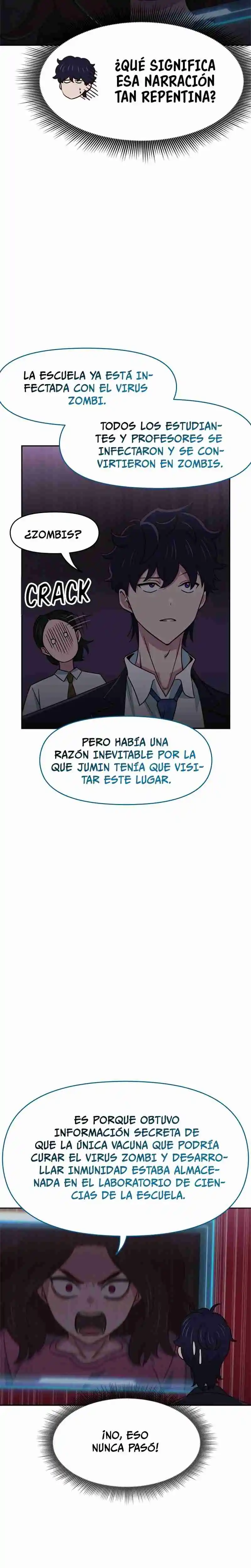 Mi Dios Virtual Es Una Adolescente - Capítulo 13 - Página 28 - LectorTMOo