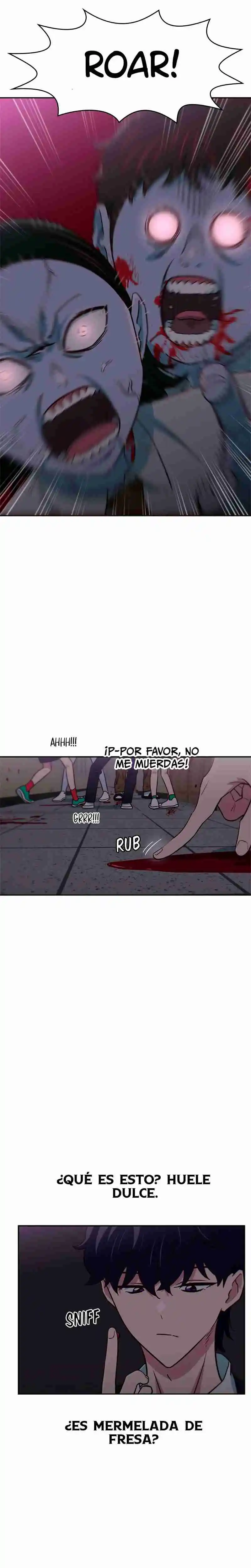Mi Dios Virtual Es Una Adolescente - Capítulo 13 - Página 34 - LectorTMOo