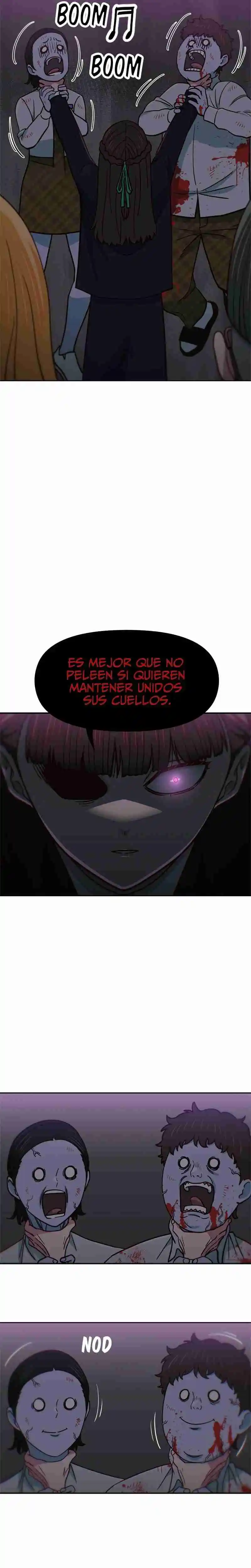 Mi Dios Virtual Es Una Adolescente - Capítulo 14 - Página 3 - LectorTMOo