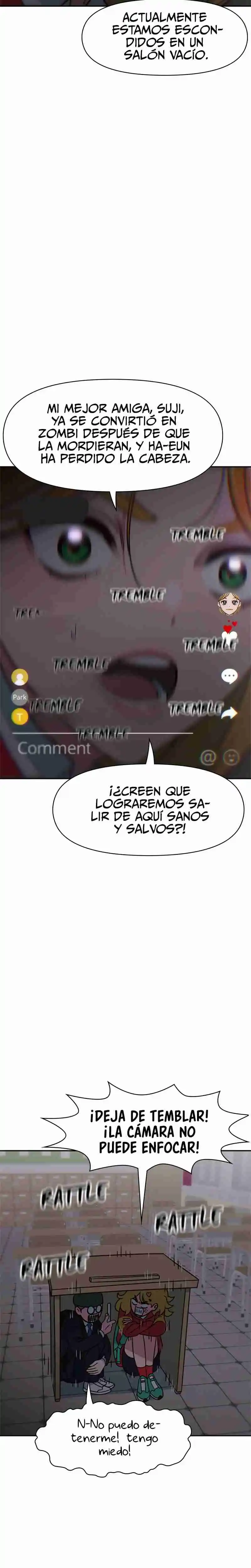 Mi Dios Virtual Es Una Adolescente - Capítulo 14 - Página 8 - LectorTMOo