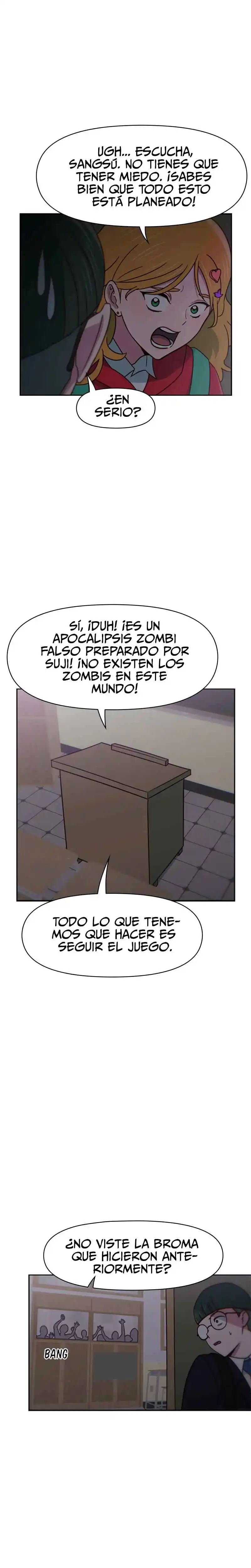 Mi Dios Virtual Es Una Adolescente - Capítulo 14 - Página 9 - LectorTMOo