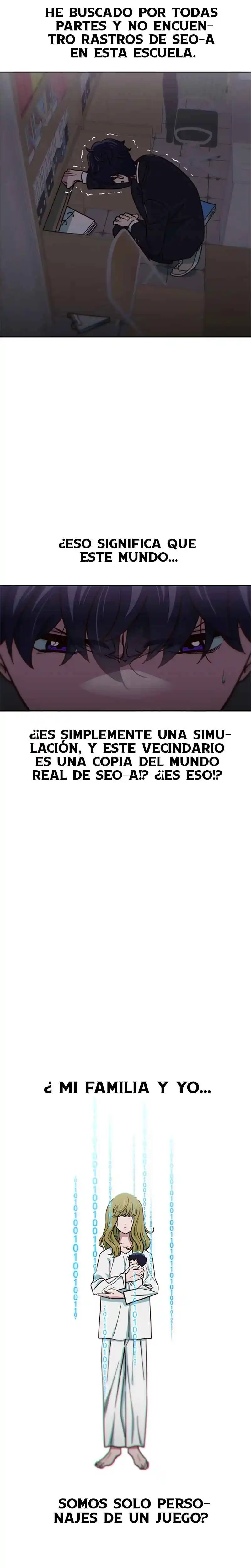 Mi Dios Virtual Es Una Adolescente - Capítulo 14 - Página 15 - LectorTMOo
