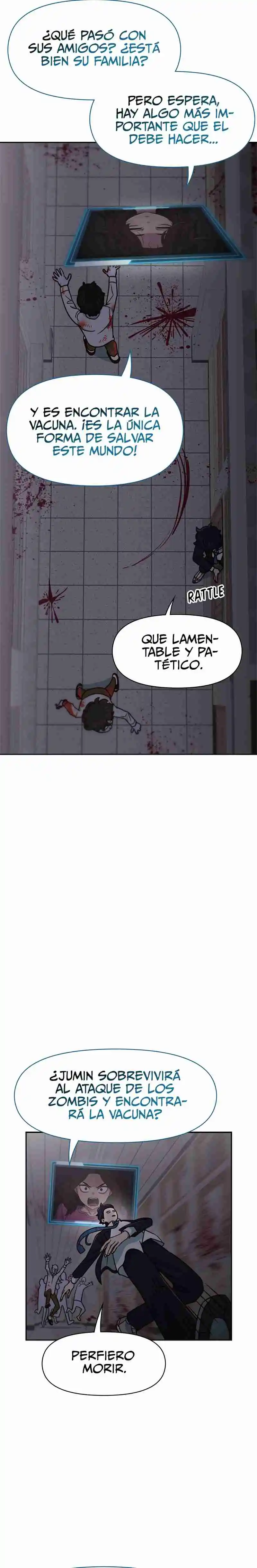 Mi Dios Virtual Es Una Adolescente - Capítulo 14 - Página 19 - LectorTMOo