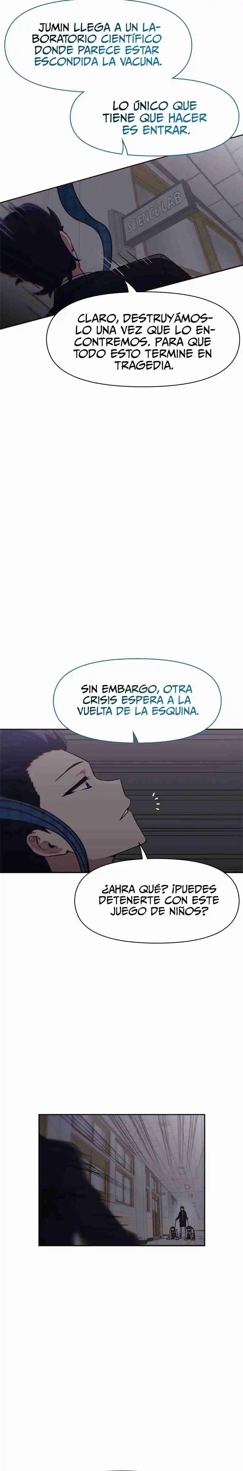 Mi Dios Virtual Es Una Adolescente - Capítulo 14 - Página 20 - LectorTMOo