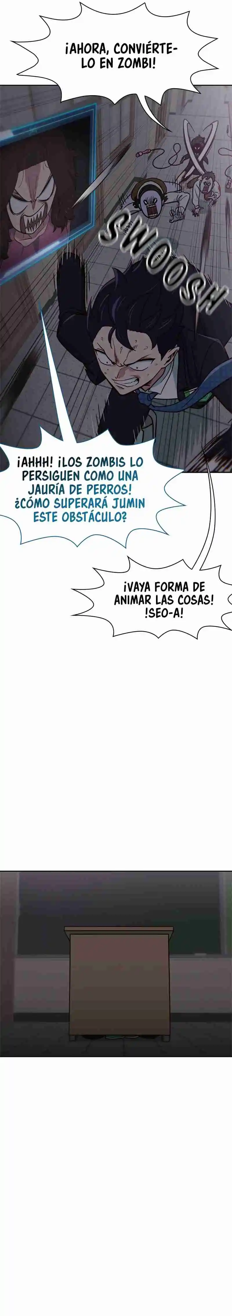 Mi Dios Virtual Es Una Adolescente - Capítulo 14 - Página 22 - LectorTMOo