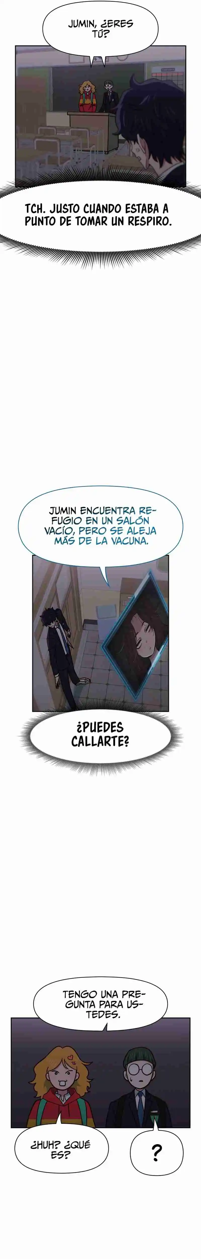 Mi Dios Virtual Es Una Adolescente - Capítulo 14 - Página 24 - LectorTMOo