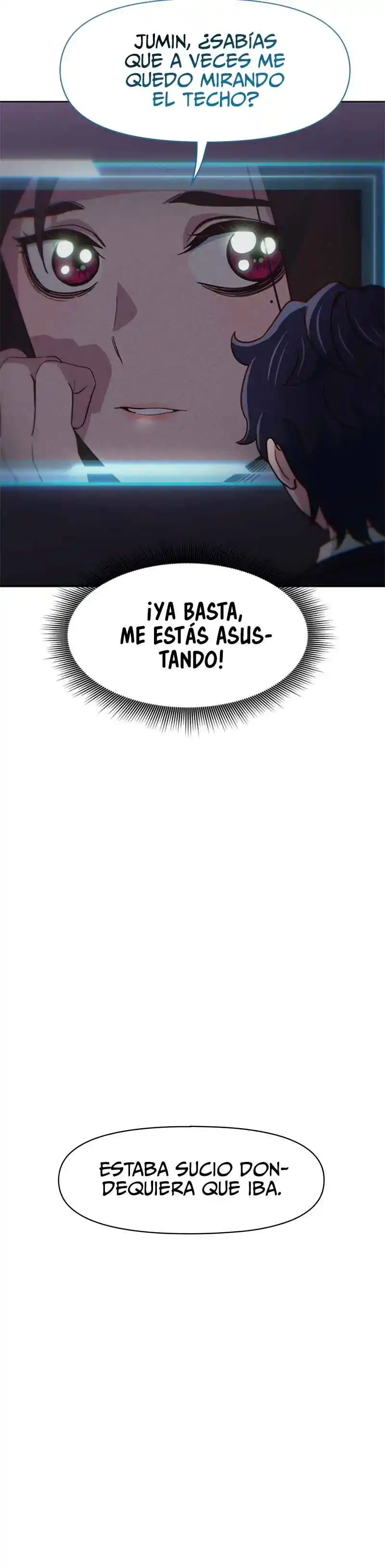 Mi Dios Virtual Es Una Adolescente - Capítulo 14 - Página 29 - LectorTMOo