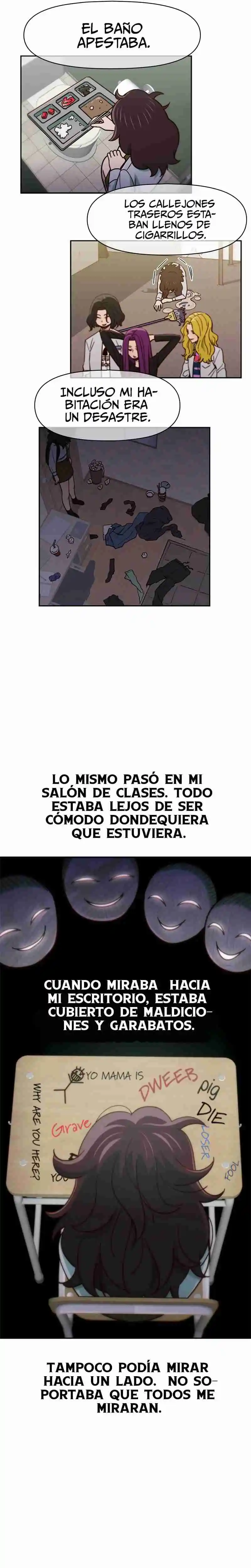 Mi Dios Virtual Es Una Adolescente - Capítulo 14 - Página 30 - LectorTMOo