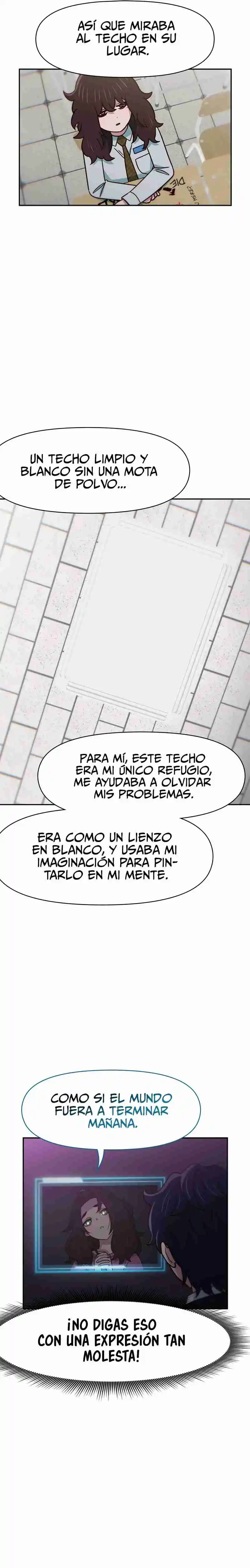 Mi Dios Virtual Es Una Adolescente - Capítulo 14 - Página 31 - LectorTMOo
