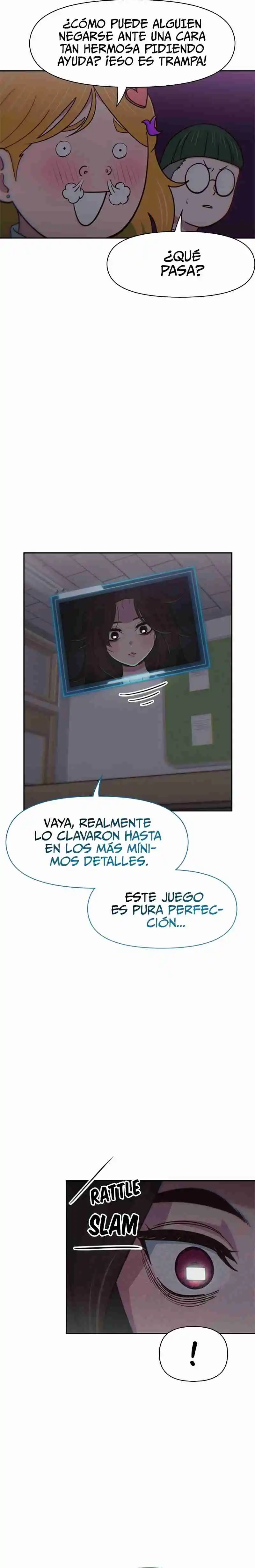 Mi Dios Virtual Es Una Adolescente - Capítulo 15 - Página 6 - LectorTMOo