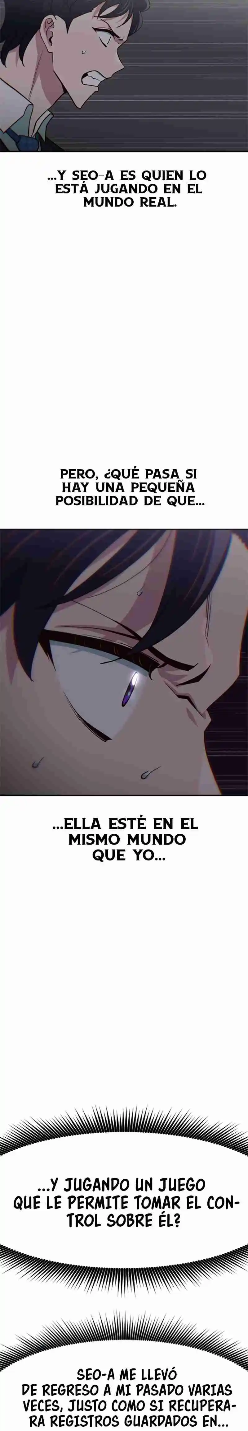 Mi Dios Virtual Es Una Adolescente - Capítulo 15 - Página 10 - LectorTMOo