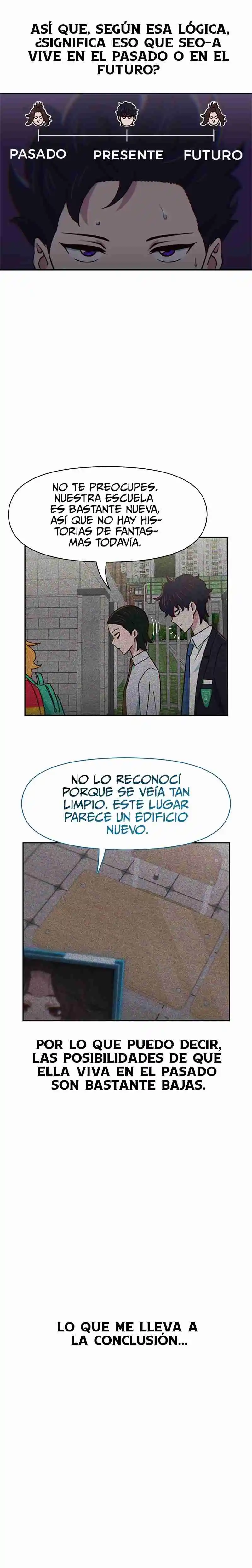 Mi Dios Virtual Es Una Adolescente - Capítulo 15 - Página 14 - LectorTMOo