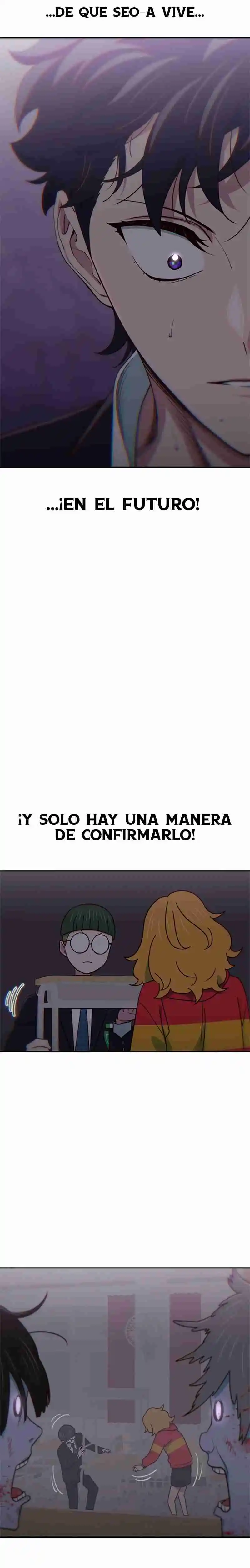 Mi Dios Virtual Es Una Adolescente - Capítulo 15 - Página 15 - LectorTMOo