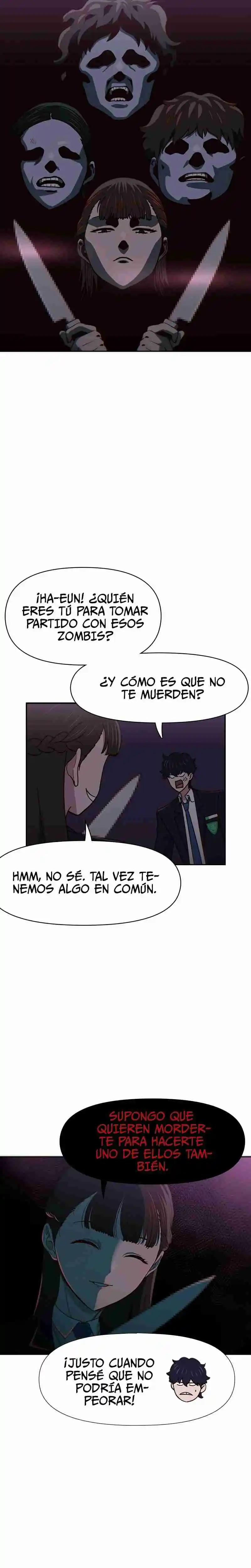 Mi Dios Virtual Es Una Adolescente - Capítulo 15 - Página 24 - LectorTMOo