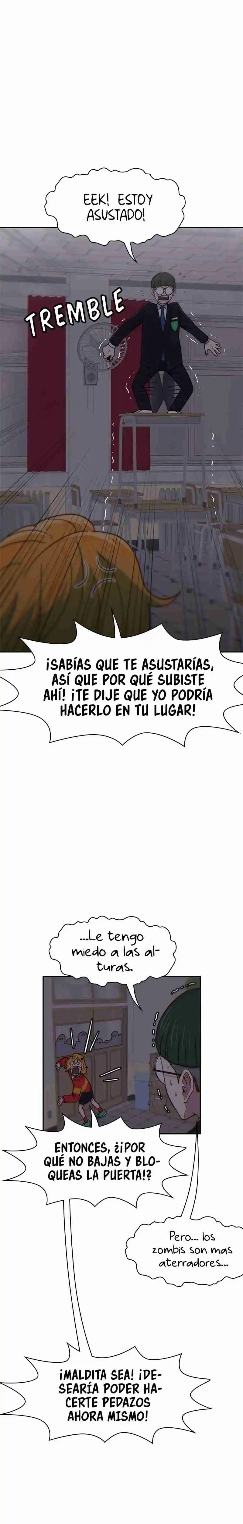 Mi Dios Virtual Es Una Adolescente - Capítulo 15 - Página 27 - LectorTMOo