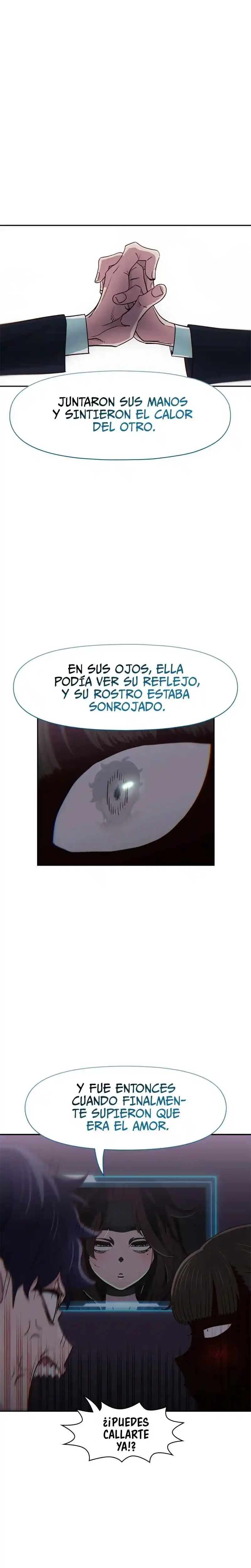 Mi Dios Virtual Es Una Adolescente - Capítulo 15 - Página 34 - LectorTMOo