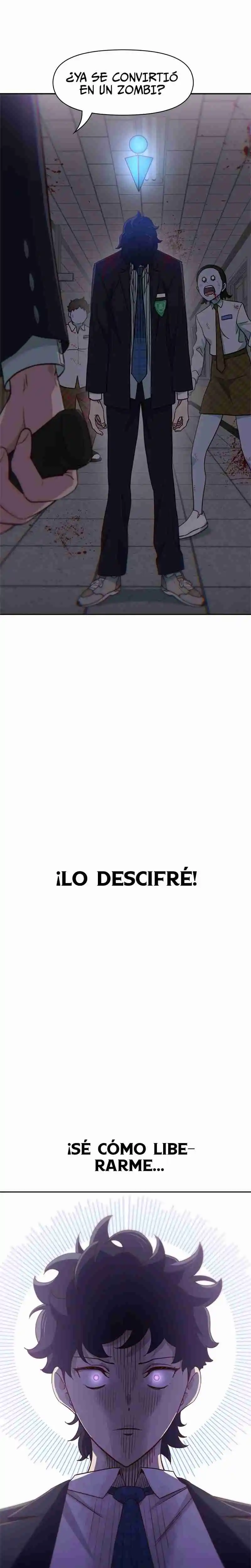 Mi Dios Virtual Es Una Adolescente - Capítulo 15 - Página 43 - LectorTMOo