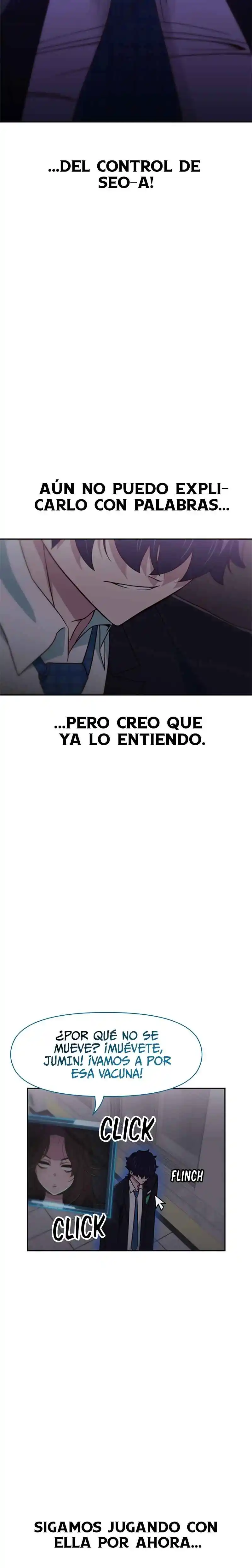 Mi Dios Virtual Es Una Adolescente - Capítulo 15 - Página 46 - LectorTMOo