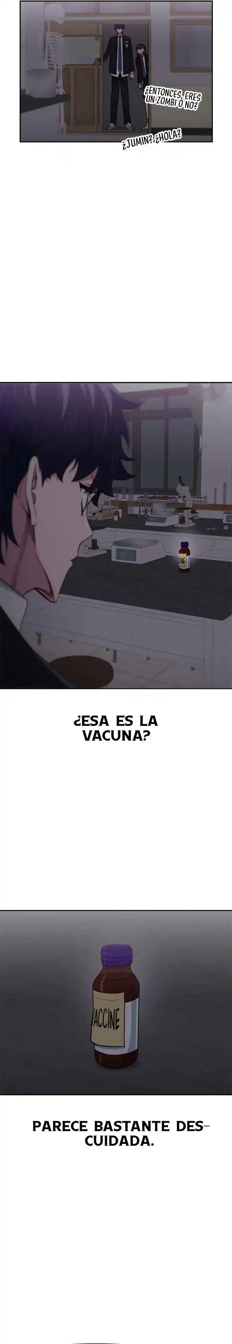 Mi Dios Virtual Es Una Adolescente - Capítulo 15 - Página 48 - LectorTMOo
