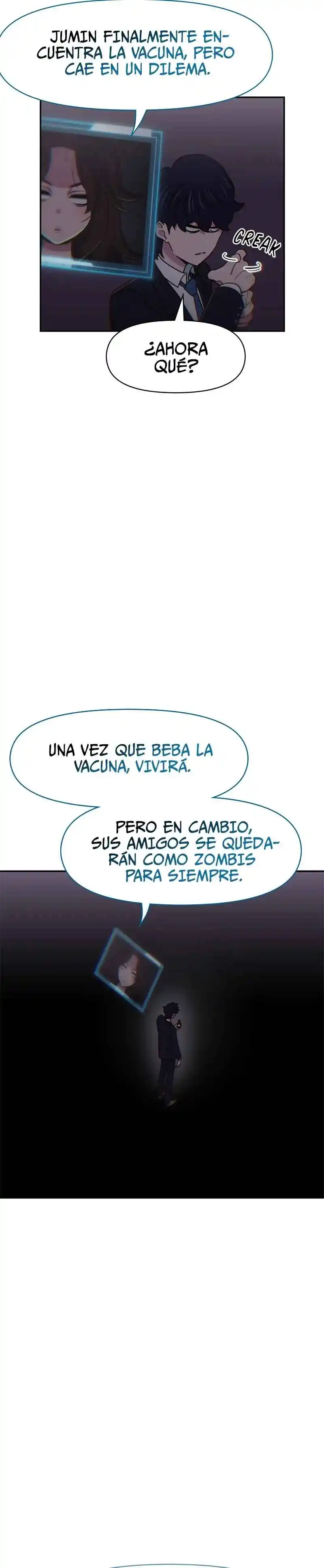 Mi Dios Virtual Es Una Adolescente - Capítulo 15 - Página 50 - LectorTMOo