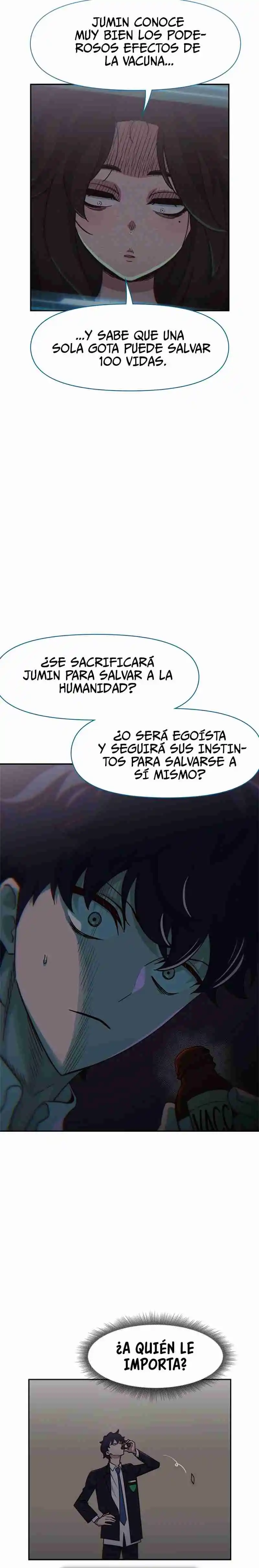 Mi Dios Virtual Es Una Adolescente - Capítulo 15 - Página 51 - LectorTMOo
